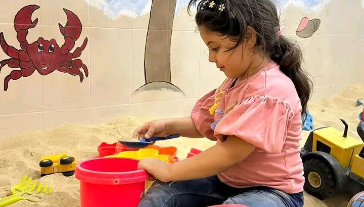 اطفالك بأمان عنا اول مكان ترفيهي مغلق للاطفال