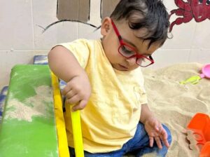 اطفالك بأمان عنا اول مكان ترفيهي مغلق للاطفال