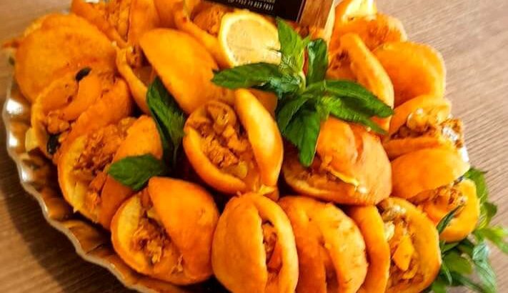فطائر المحار الشهية
