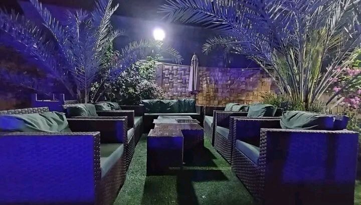 بدك تقضي يوم بشاليه مرتب و نظيف و سعره مناسب