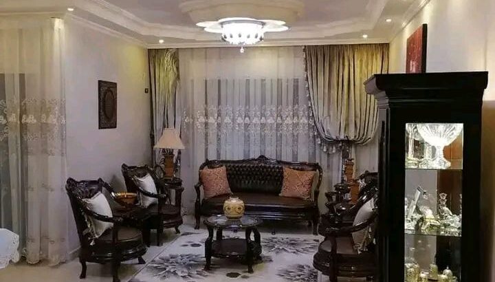 شقة بقمة التميز في موقع مميز