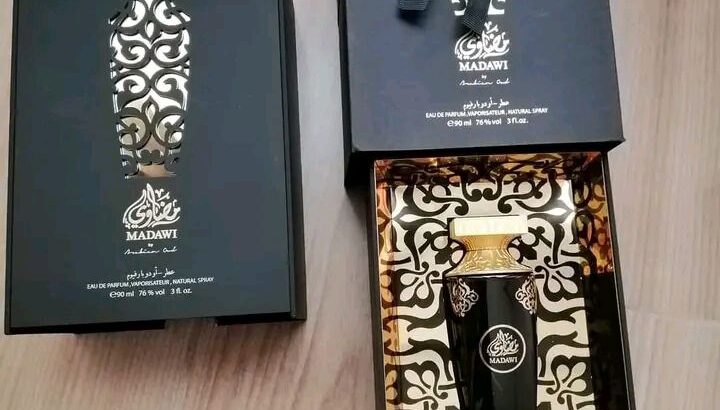 عطر أصلية فخمة