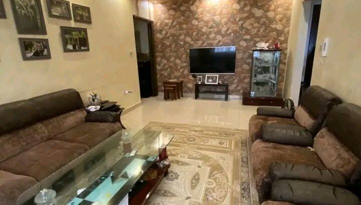 شقة بالإطلالة اللي بتدور عليها 🤩