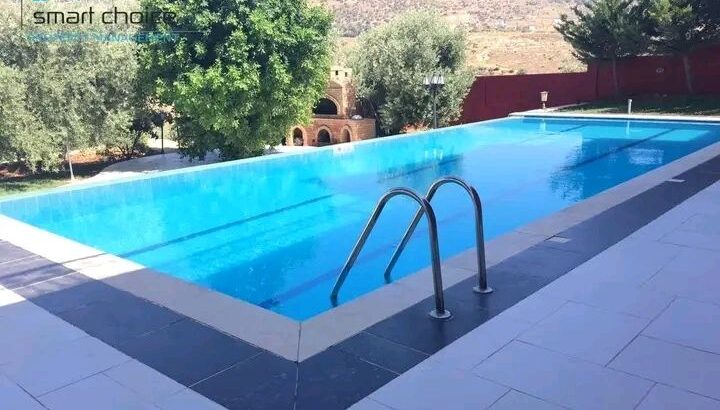بتدور على مزرعة تصيف فيها