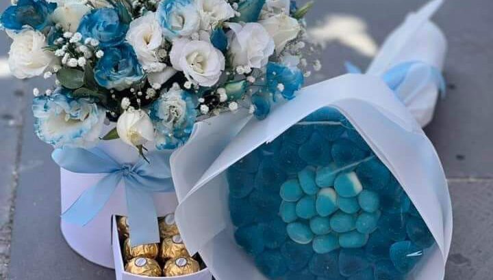 أجمل باقات الورد لجميع مناسباتكم