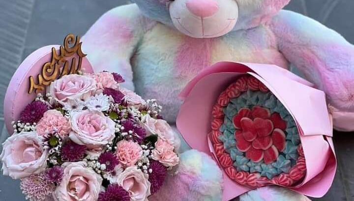 أجمل باقات الورد لجميع مناسباتكم