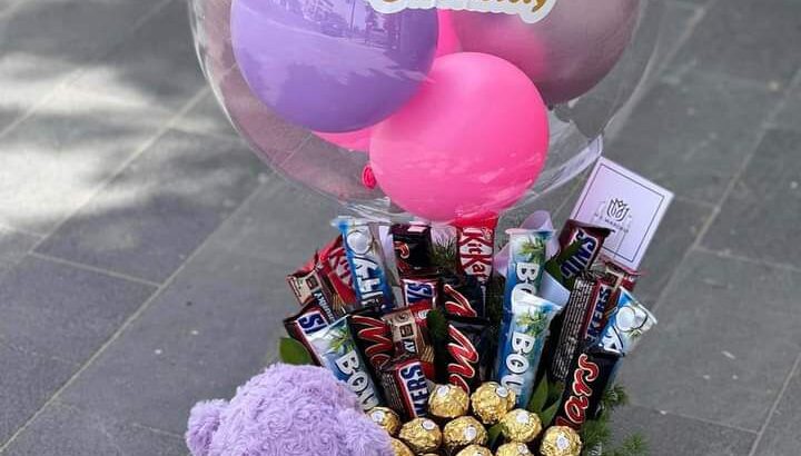 أجمل باقات الورد لجميع مناسباتكم