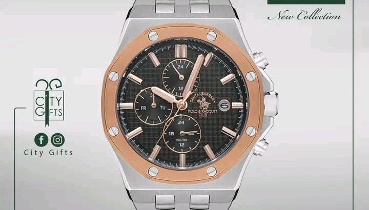 موديلات ساعات مميزة
