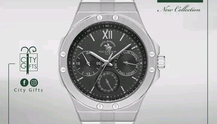 موديلات ساعات مميزة