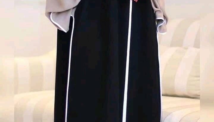 عباي خليجي