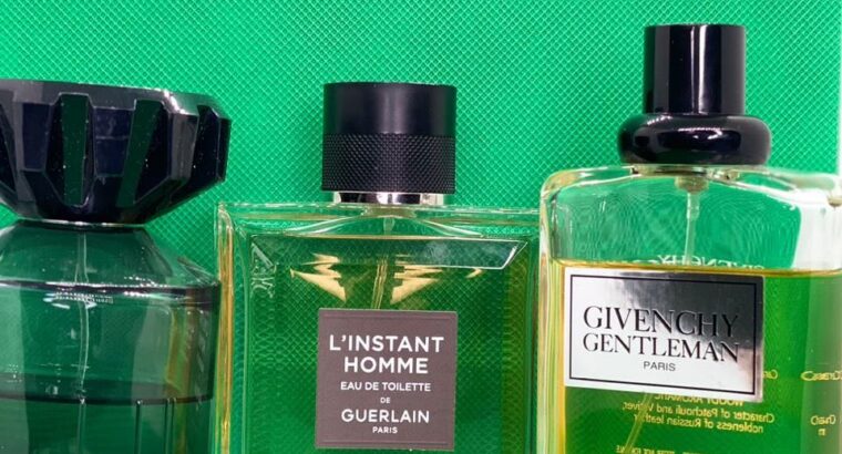 عطور رجالي و ستاتي اصلي ماستر