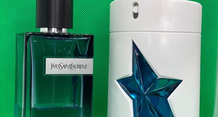 عطور رجالي و ستاتي اصلي ماستر