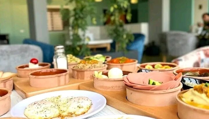 أروق و أزكى فطور