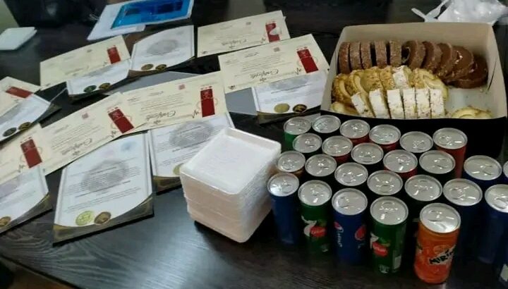 لأول مرة في الكرك دبلوم الرعاية الصحية