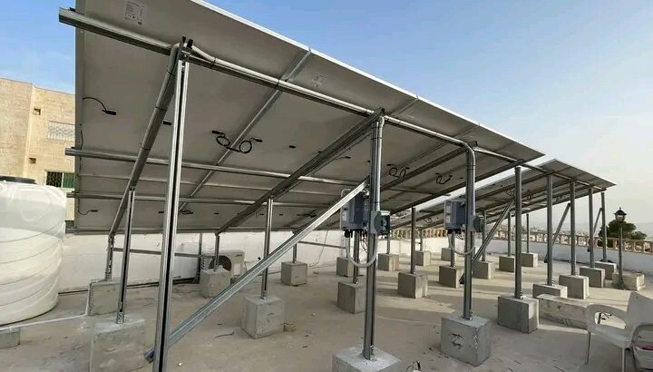 اشبك البيت كله كهرباء