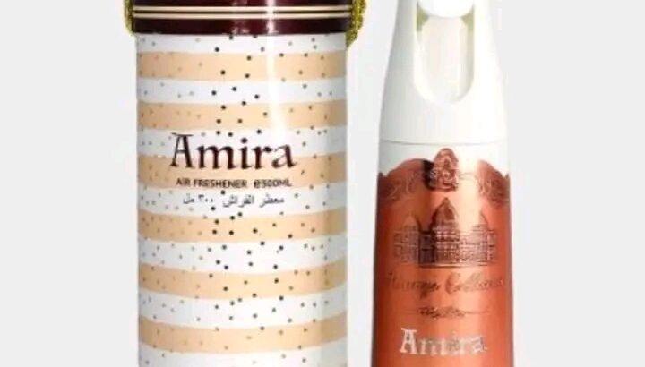 تشكيلة رهيبة من معطرات أفنان