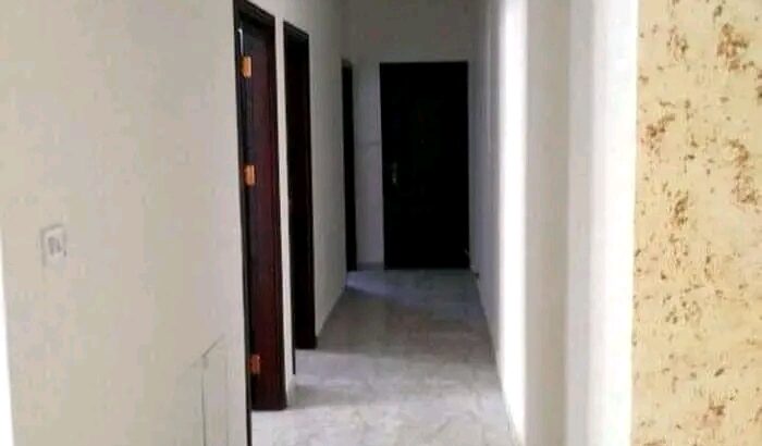 شقة طابق ثالث جديد في جبيهة