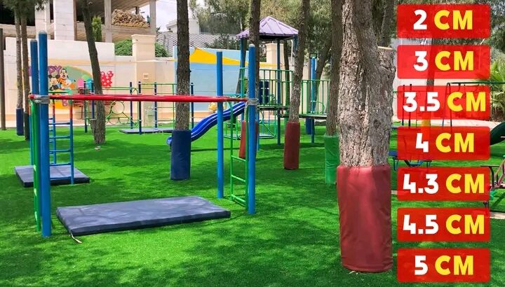 بدك تشوف اللون الأخضر بكل مكان 😁