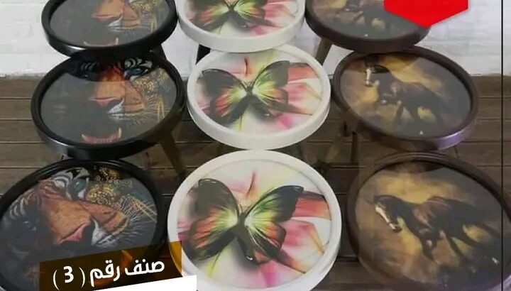 أطقم طاولات تركي