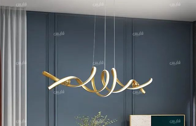 ديكورات إنارة