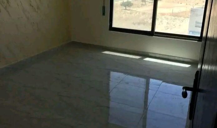 شقة طابق ثالث جديد في جبيهة
