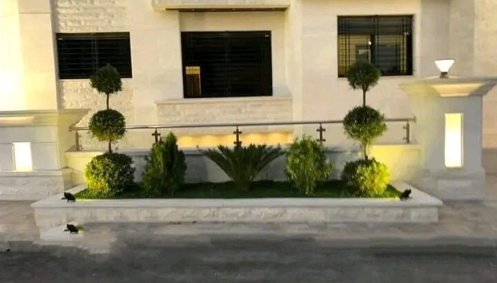 حديقتك هي واجهة بيتك، صممها صح