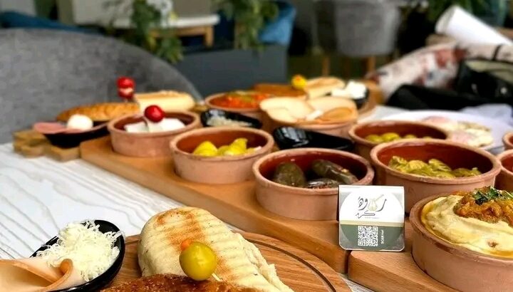 أروق و أزكى فطور
