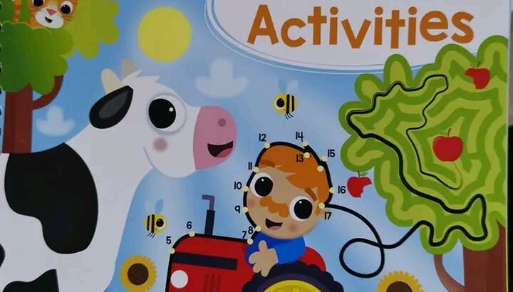 أكبر مجموعة كتب تعليميه للاطفال