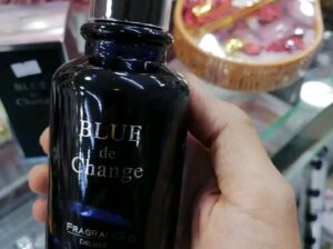 عطر الفخامة بلو للرجال