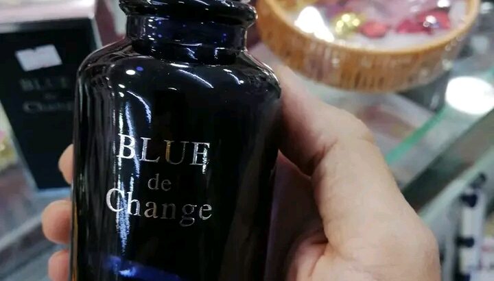 عطر الفخامة بلو للرجال