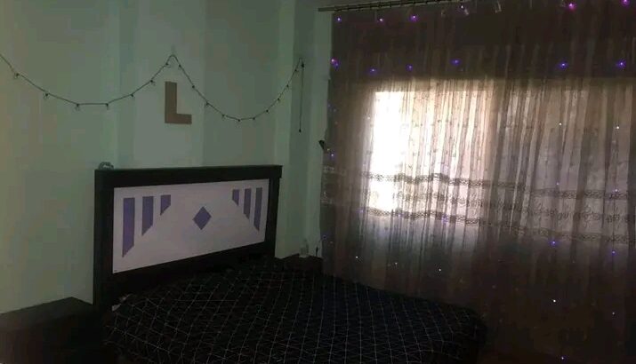 شقة بمنطقة هادئة