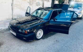 BMW e34
