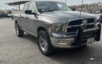 dodge ram 2009 دودج رام