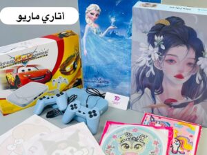 بكج العاب