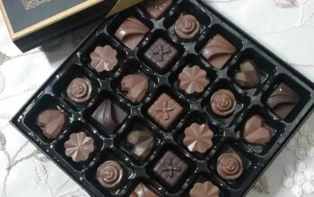 بأقل الاسعار شوكولاته بحشوة البندق