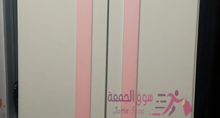 غرفة نوم بنات استعمال شهرين فقط