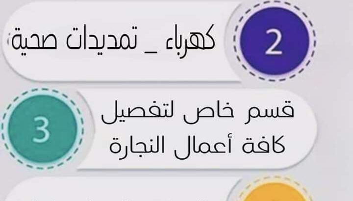 خدماتنا بين إيديكم كهربجي صيانة و دهان