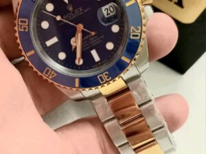 رولكس ماستر اتوماتيك وزن ثقيل 🤩