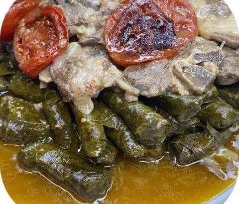 الكرش و الفوارغ مش من أي مكان بتشتريهم