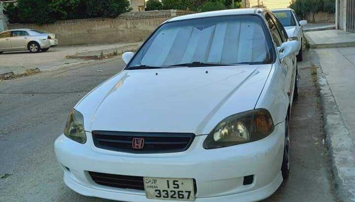 هوندا سيفيك 1999 اوتوماتيك