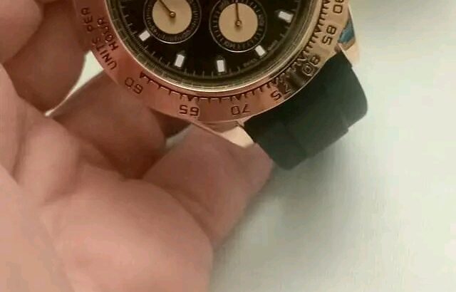 اخر القطع من افخم وارقي الساعات ROLEX.💯