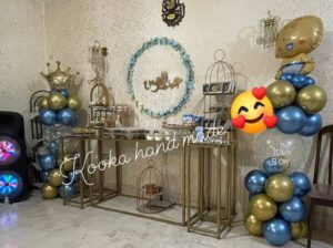 ما تحتاري بمناسباتك !