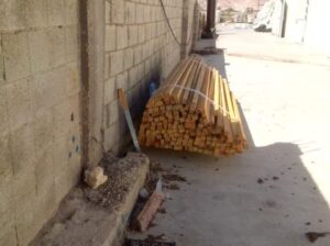 شروة خشب