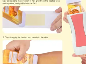جهاز الواكس وملحقاته الأصلي فقط