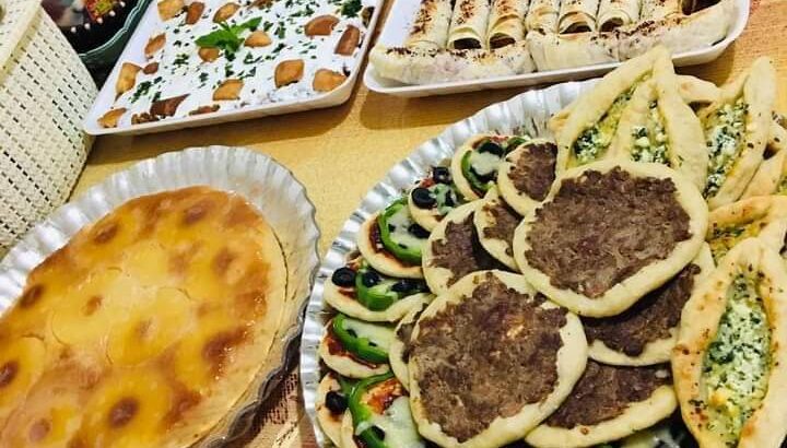 أكلاتنا الطيبة جربها رح ترجع تطلبها