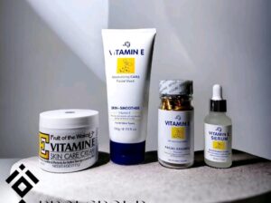Vitamin E package💡