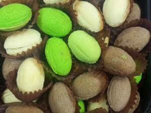ما في أطيب من الجوزية الباردة 🤤🤍