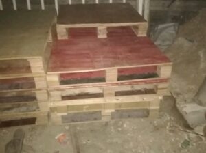طبالي خشب بسعر لقطة 💥