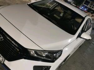 هونداي أيونك وارد كوري ٢٠١٦