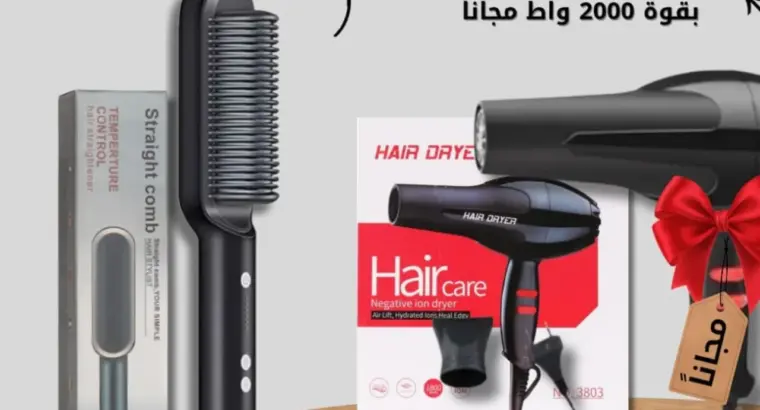 عرض المشط الحراري